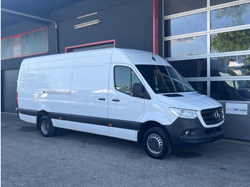 Fourgon utilitaire MERCEDES-BENZ Sprinter 516