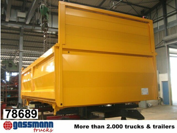 Benne pour poids lourds