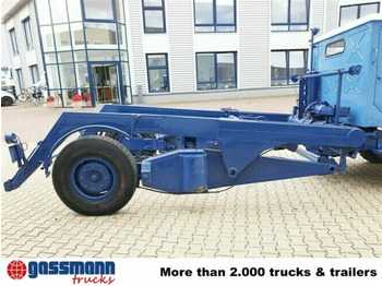 Camion AL 28 Ruthmann Hubwagen, 2,5t, 4x2: photos 5