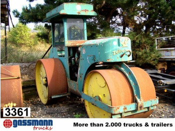 Engins de chantier ZETTELMEYER