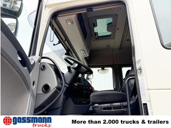 Camion plateau DAF XF 410 FA 4x2, Fahrschule, 2x AHK, 6 Sitze: photos 2 Camion plateau DAF XF 410 FA 4x2, Fahrschule, 2x AHK, 6 Sitze: photos 2