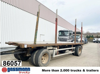 Remorque grumier DOLL