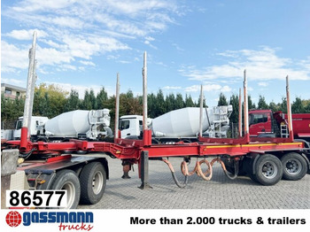 Semi-remorque grumier DOLL