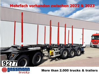 Semi-remorque grumier DOLL