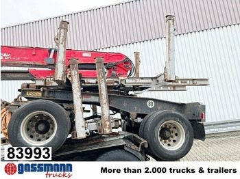 Remorque grumier DOLL