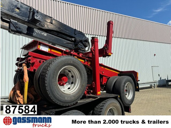 Remorque grumier DOLL