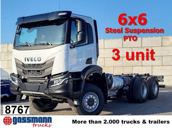Châssis cabine IVECO T-WAY