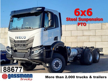 Châssis cabine IVECO T-WAY