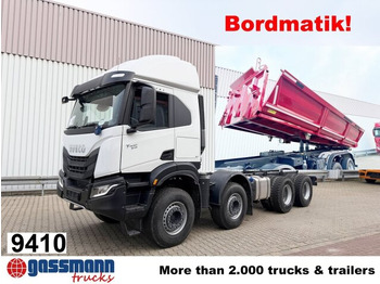 Camion benne IVECO T-WAY