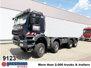 Châssis cabine IVECO Trakker