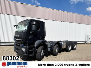Châssis cabine IVECO X-WAY