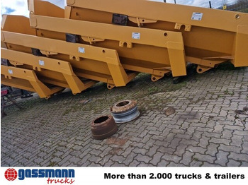 Benne pour poids lourds neuf Liebherr Dumpermulde TA230 ca. 14m³: photos 3