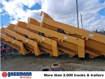 Benne pour poids lourds neuf Liebherr Dumpermulde TA230 ca. 14m³: photos 2