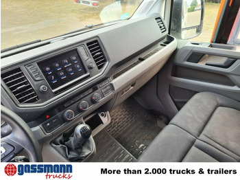 Fourgon utilitaire MAN TGE 3.140 4x2 SB, Hochdach: photos 3 Fourgon utilitaire MAN TGE 3.140 4x2 SB, Hochdach: photos 3