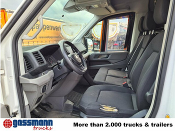 Fourgon utilitaire MAN TGE 3.140 4x2 SB, Hochdach: photos 2 Fourgon utilitaire MAN TGE 3.140 4x2 SB, Hochdach: photos 2