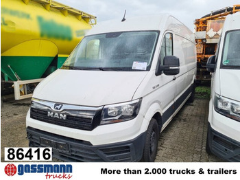 Fourgon utilitaire MAN TGE 3.140