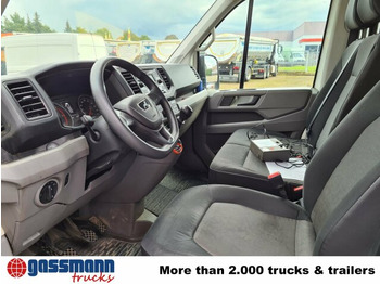 Fourgon utilitaire MAN TGE 3.180 4x2 SB, Hochdach: photos 2 Fourgon utilitaire MAN TGE 3.180 4x2 SB, Hochdach: photos 2