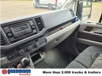 Fourgon utilitaire MAN TGE 3.180 4x2 SB, Hochdach: photos 3 Fourgon utilitaire MAN TGE 3.180 4x2 SB, Hochdach: photos 3