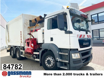 Benne à ordures ménagères MAN TGS 26.320
