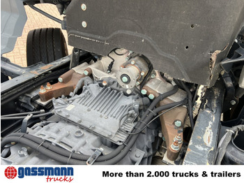 Châssis cabine MAN TGS 26.320 6X2-4 BL, Lenk-/Liftachse,: photos 2 Châssis cabine MAN TGS 26.320 6X2-4 BL, Lenk-/Liftachse,: photos 2