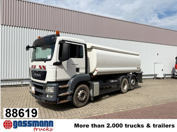 Camion citerne MAN TGS 26.400