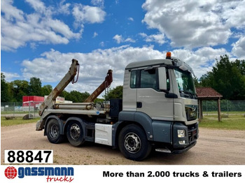 Camion multibenne MAN TGS 26.420