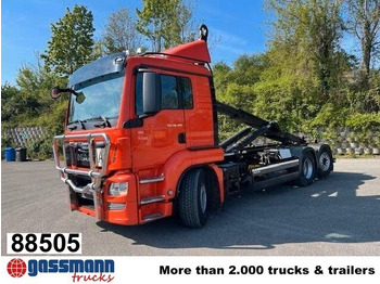 Camion ampliroll MAN TGS 26.480