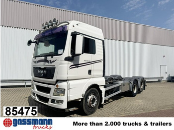 Châssis cabine MAN TGX 28.440