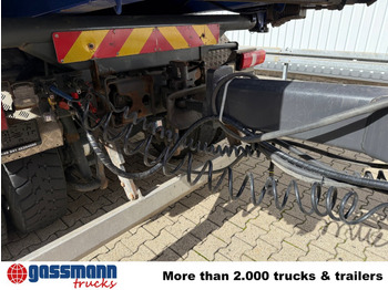 Remorque benne Meiller MZDA 18/21, Bordmatik: photos 2 Remorque benne Meiller MZDA 18/21, Bordmatik: photos 2