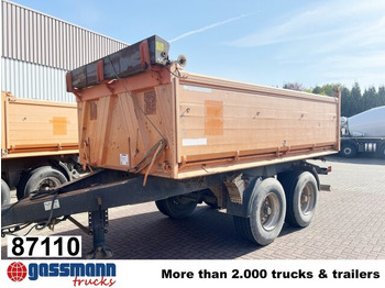 Remorque benne MEILLER