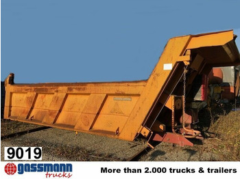 Benne pour poids lourds MEILLER