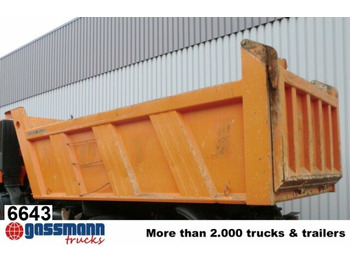 Benne pour poids lourds MEILLER