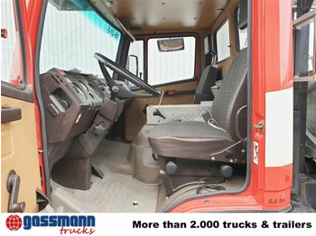 Camion de pompier Mercedes-Benz 1114 4x2 DLK 18-12 CC Drehleiter, 24 Meter: photos 4