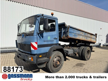 Camion benne MERCEDES-BENZ
