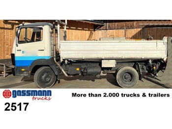 Camion benne MERCEDES-BENZ
