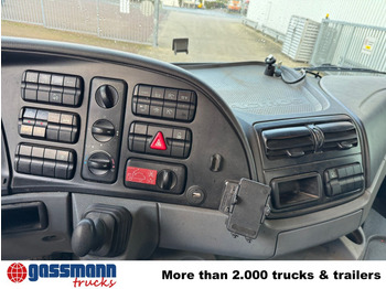 Camion ampliroll, Camion grue Mercedes-Benz Actros 2541 L 6x2, Lenkachse, Meiller RK 20.65,: photos 4 Camion ampliroll, Camion grue Mercedes-Benz Actros 2541 L 6x2, Lenkachse, Meiller RK 20.65,: photos 4