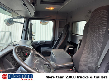 Camion ampliroll, Camion grue Mercedes-Benz Actros 2541 L 6x2, Lenkachse, Meiller RK 20.65,: photos 2 Camion ampliroll, Camion grue Mercedes-Benz Actros 2541 L 6x2, Lenkachse, Meiller RK 20.65,: photos 2