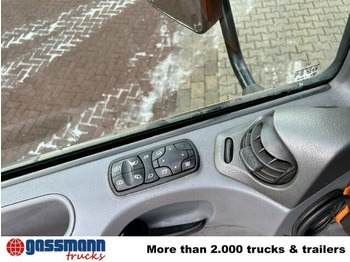 Châssis cabine Mercedes-Benz Actros 2632/41 6x4: photos 2