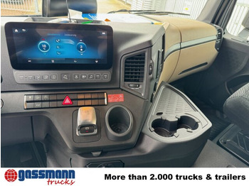 Camion ampliroll neuf Mercedes-Benz Actros 2645 L 6x4, MultimediaCockpit,: photos 4 Camion ampliroll neuf Mercedes-Benz Actros 2645 L 6x4, MultimediaCockpit,: photos 4