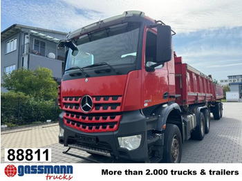 Camion benne MERCEDES-BENZ Arocs 2645
