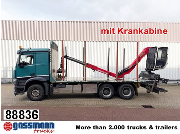 Camion grumier MERCEDES-BENZ Arocs 2648