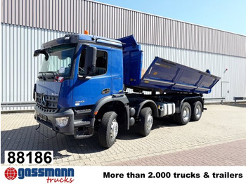 Camion benne MERCEDES-BENZ Arocs 3243