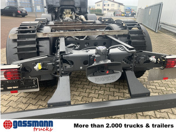 Châssis cabine neuf Mercedes-Benz Arocs 3251 L 8x4/4, mit Motorabtrieb C plus NA: photos 4