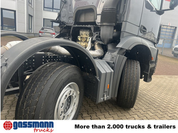 Châssis cabine neuf Mercedes-Benz Arocs 3251 L 8x4/4, mit Motorabtrieb C plus NA: photos 5