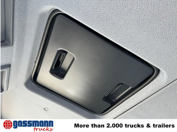 Camion plateau Mercedes-Benz Atego 1221 L 4x2 mit LBW BÄR: photos 4