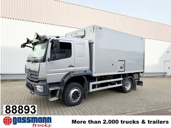 Camion fourgon MERCEDES-BENZ Atego 1330