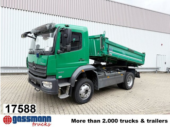 Camion benne MERCEDES-BENZ Atego 1530