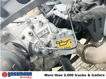 Camion ampliroll neuf Mercedes-Benz Atego 1630 AK 4x4, 2x Nebenantrieb, Rechtslenker: photos 2
