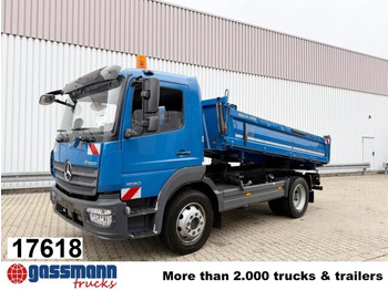 Camion benne MERCEDES-BENZ Atego 1630