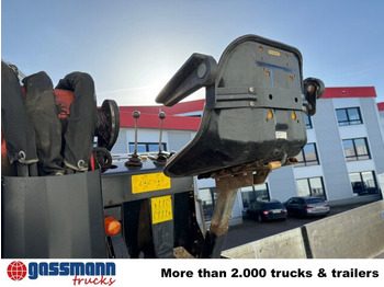 Camion plateau, Camion grue Mercedes-Benz Axor 2536/43 L 6x2 mit Heckkran Palfinger PK: photos 4 Camion plateau, Camion grue Mercedes-Benz Axor 2536/43 L 6x2 mit Heckkran Palfinger PK: photos 4